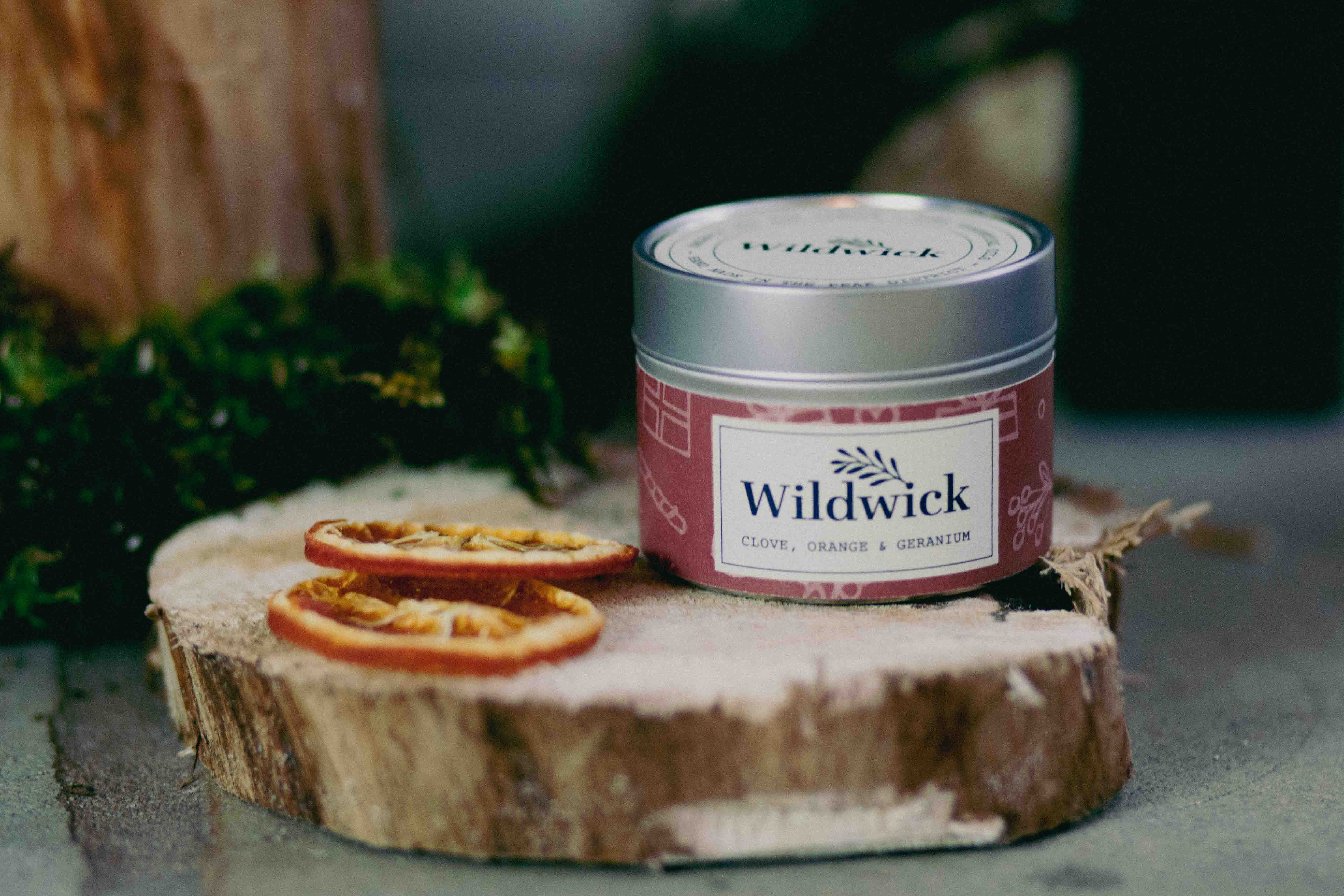 How to properly burn a candle Wildwick