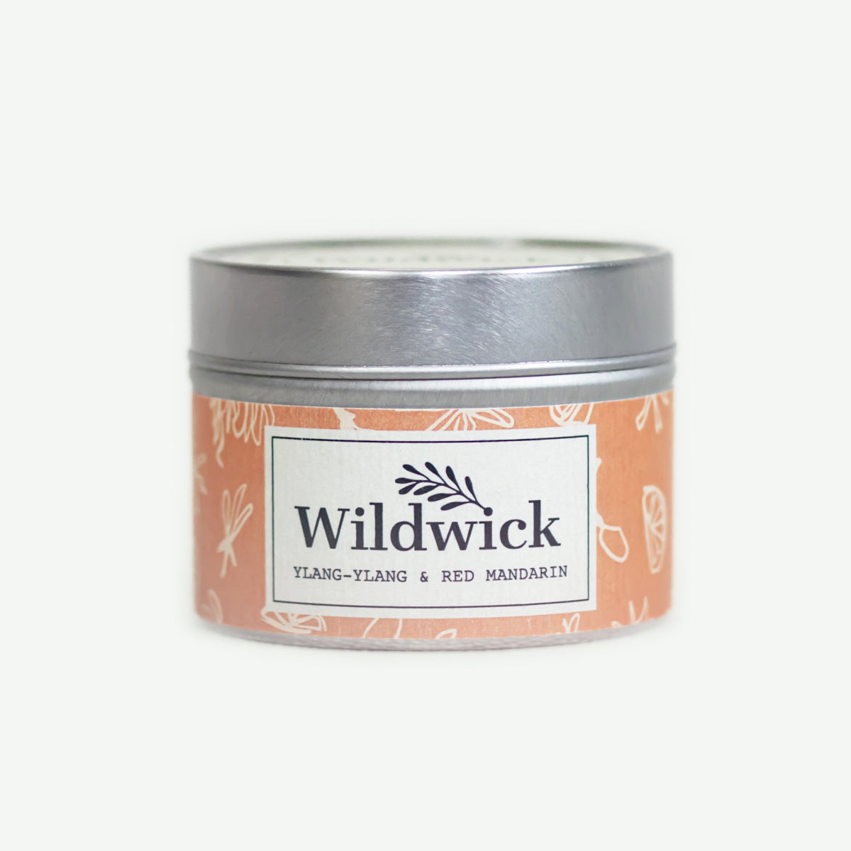 Ylang Ylang Soy Candle